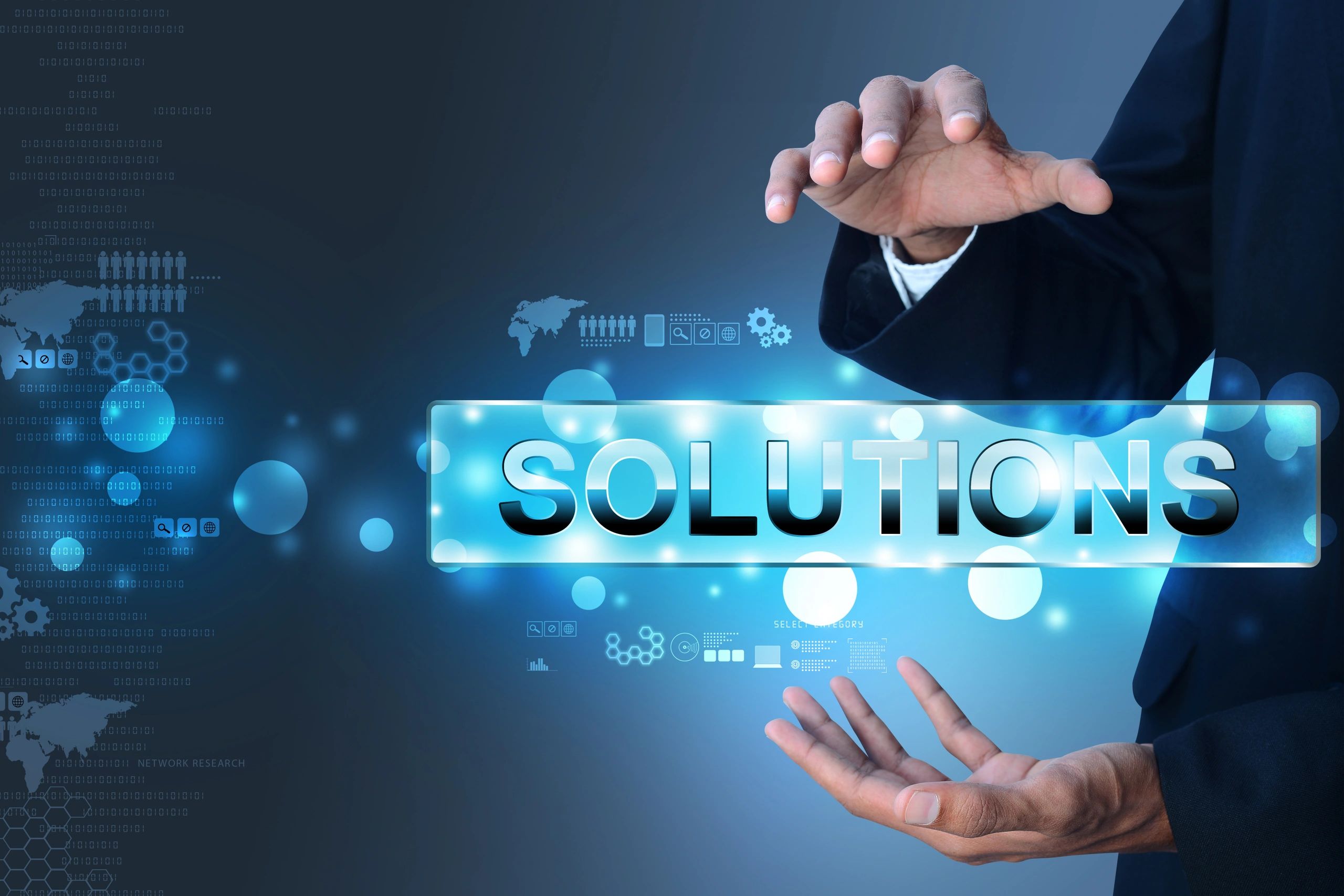 Cloud services